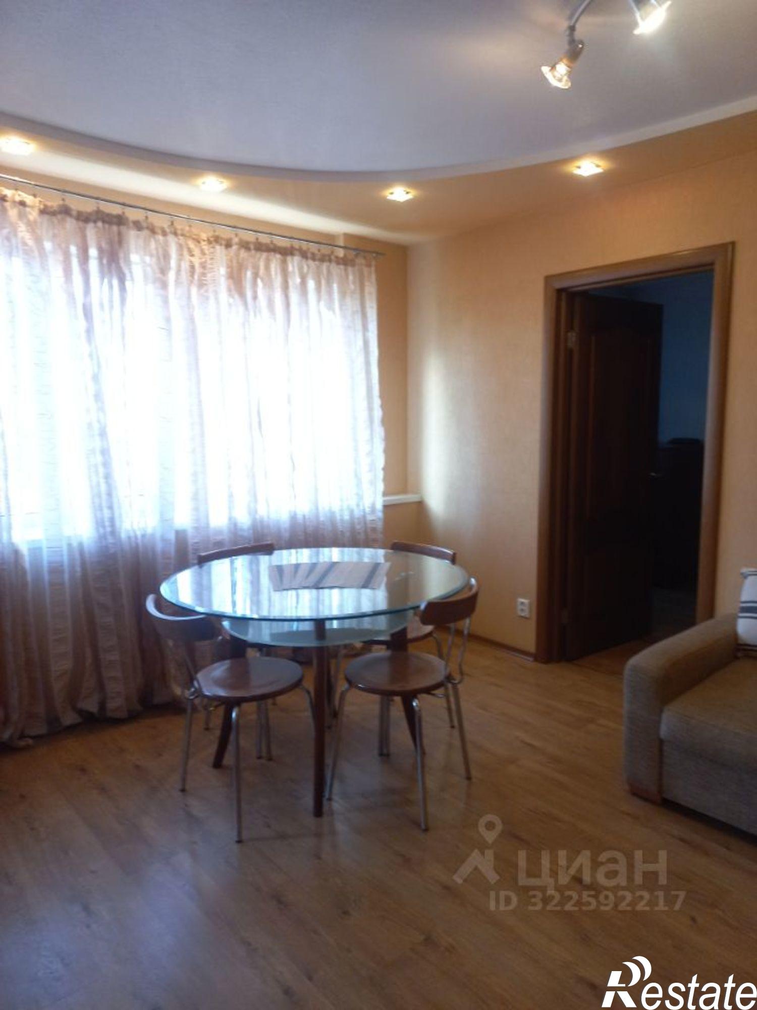 Сдать квартиру за 40 000 рублей на проезд Капитана Тарана, 21