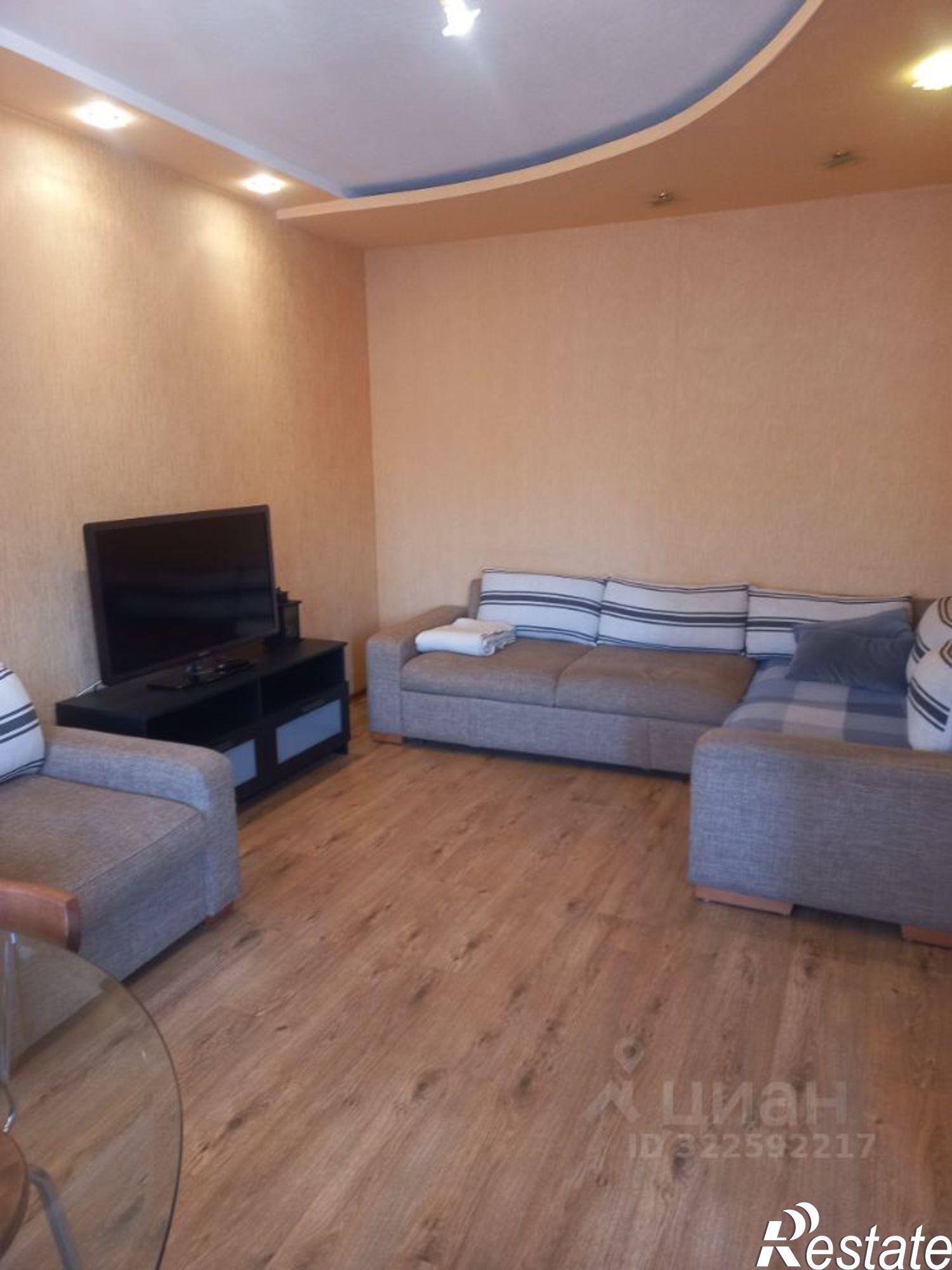 Сдать квартиру за 40 000 рублей на проезд Капитана Тарана, 21