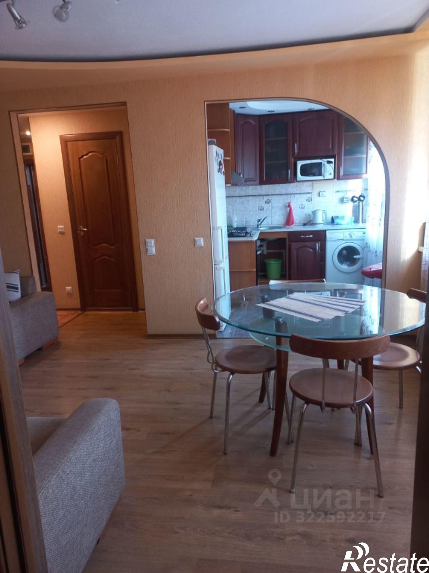 Сдать квартиру за 40 000 рублей на проезд Капитана Тарана, 21