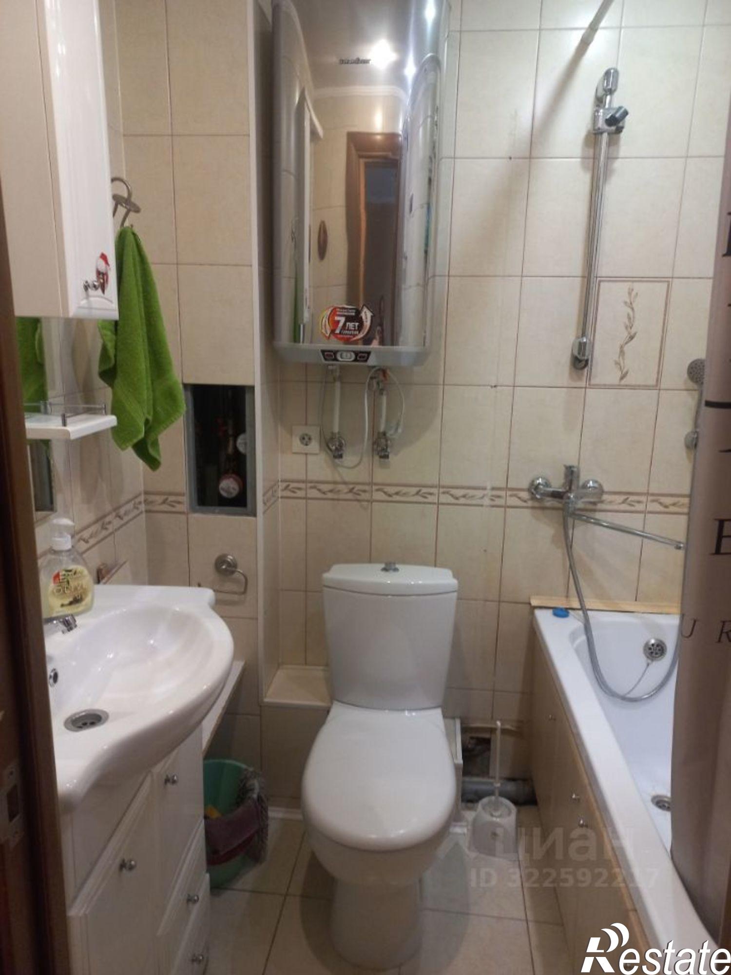 Сдать квартиру за 40 000 рублей на проезд Капитана Тарана, 21