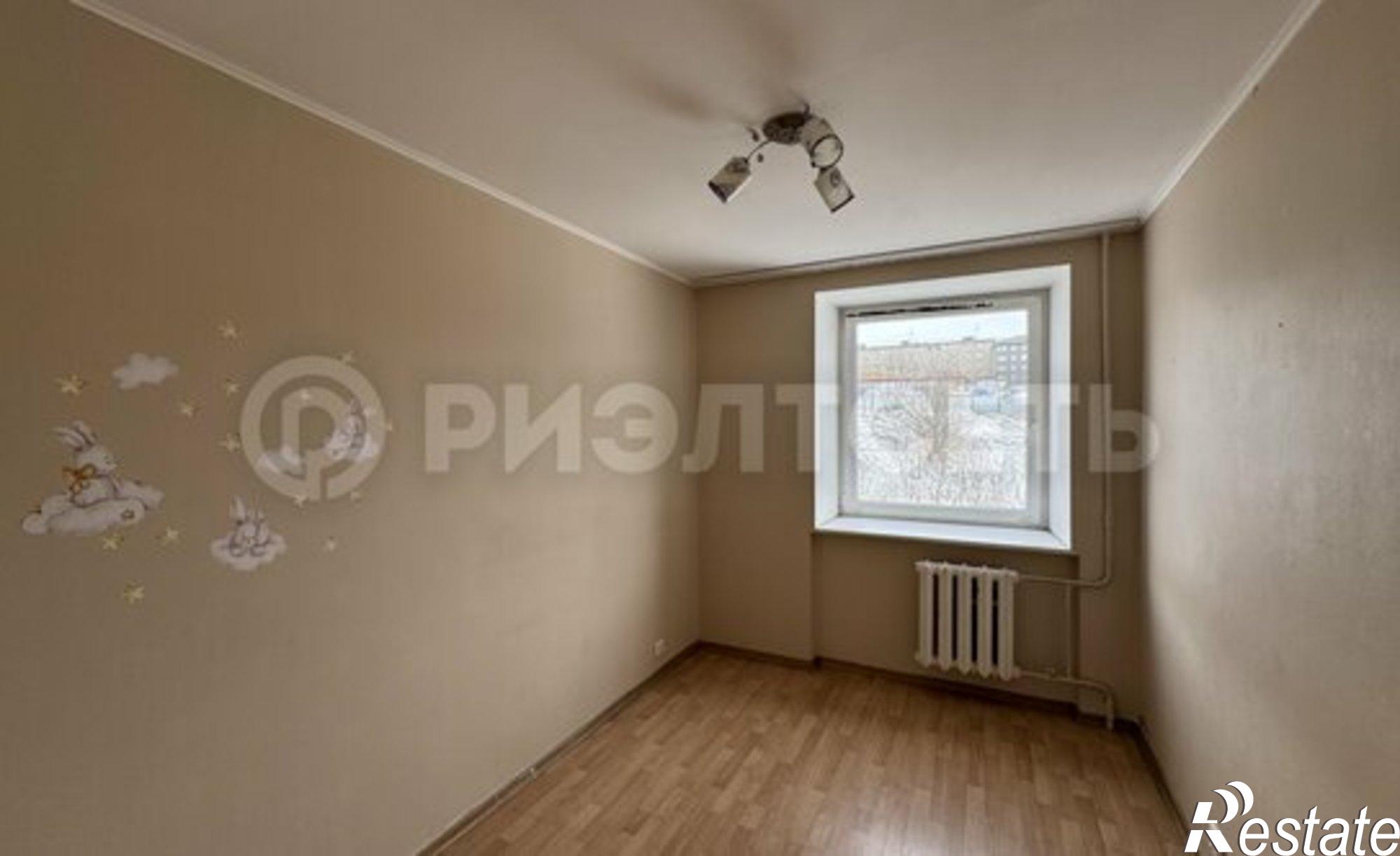 Купить квартиру за 5 400 000 рублей на улица Софьи Перовской, 11