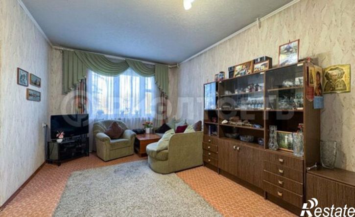 2-комн квартира ул Героев Рыбачьего, 35 1,  д. 35 1,  к. 1