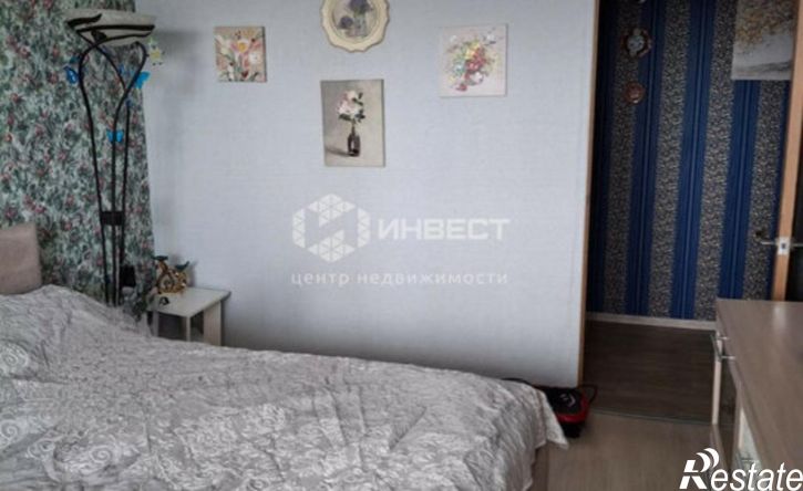 2-комн квартира Молодежный проезд, 4,  д. 4