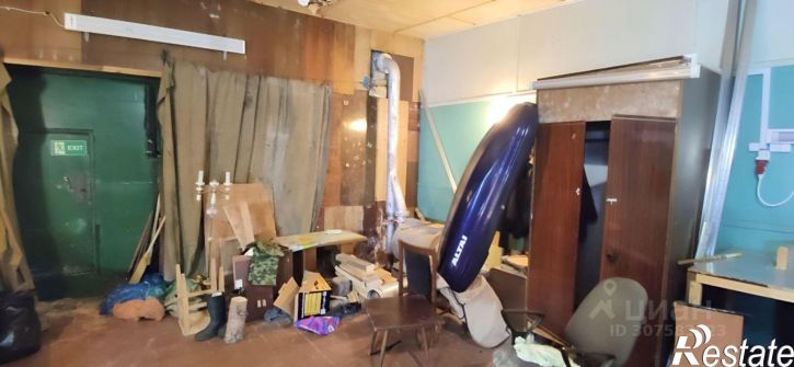 Гараж/парковка улица Шевченко