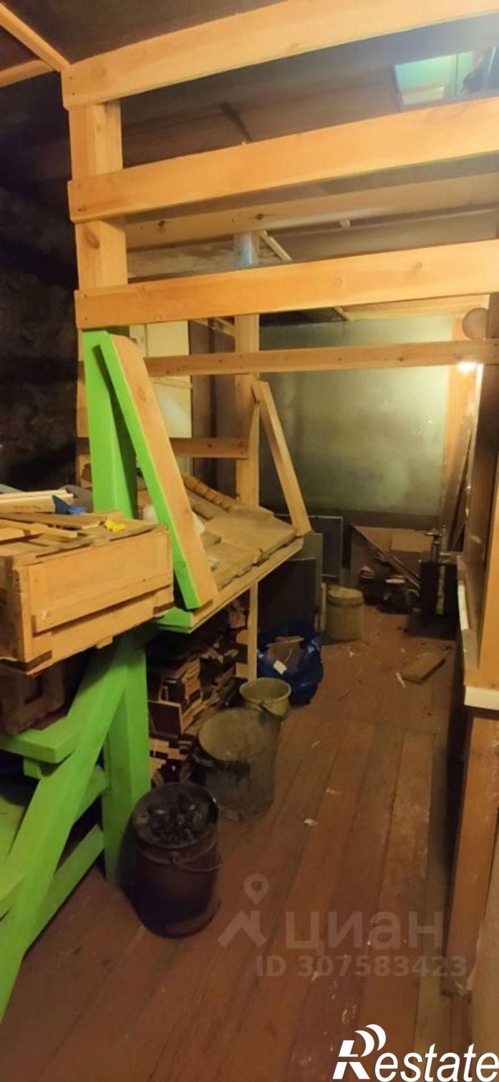 Гараж/парковка улица Шевченко