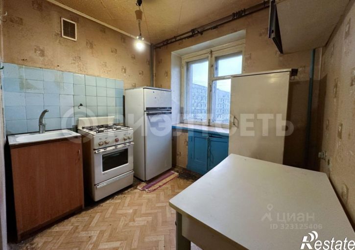 2-комн квартира Заводская улица, 3,  д. 3