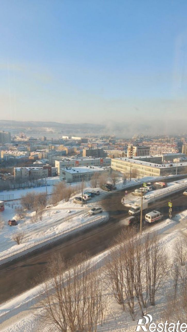 2-комн квартира улица Старостина, 19,  д. 19