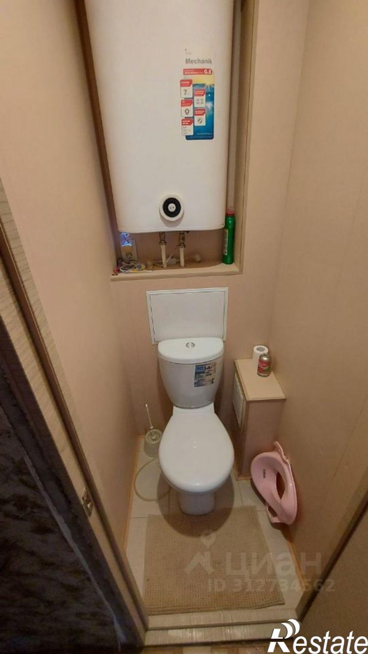 2-комн квартира улица Старостина, 19,  д. 19