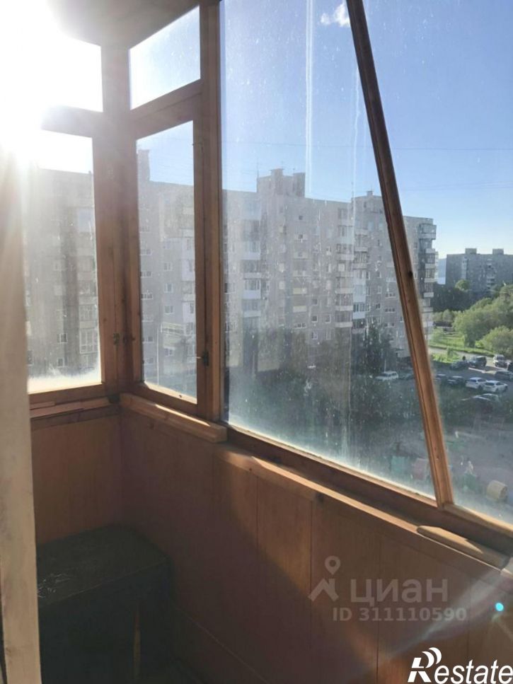 1-комн квартира улица Крупской, 29,  д. 29