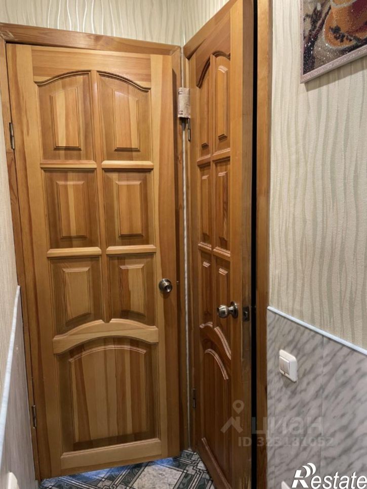 2-комн квартира улица Халтурина, 3,  д. 3