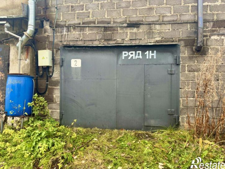 Гараж/парковка улица Достоевского