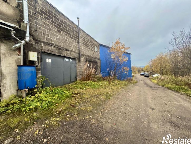 Гараж/парковка улица Достоевского