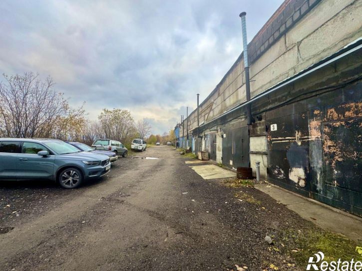 Гараж/парковка улица Достоевского