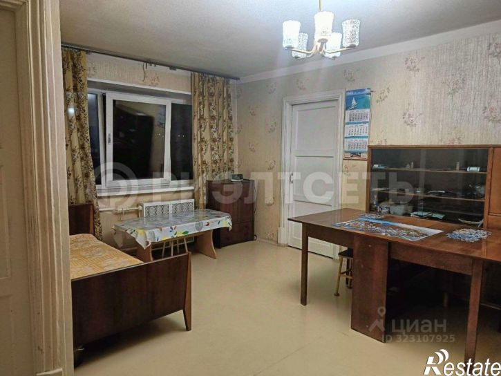 2-комн квартира улица Нахимова, 5,  д. 5