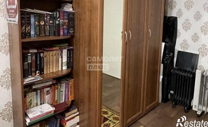 2-комн квартира ул Адмирала флота Лобова, 9 5,  д. 9 5,  к. 5