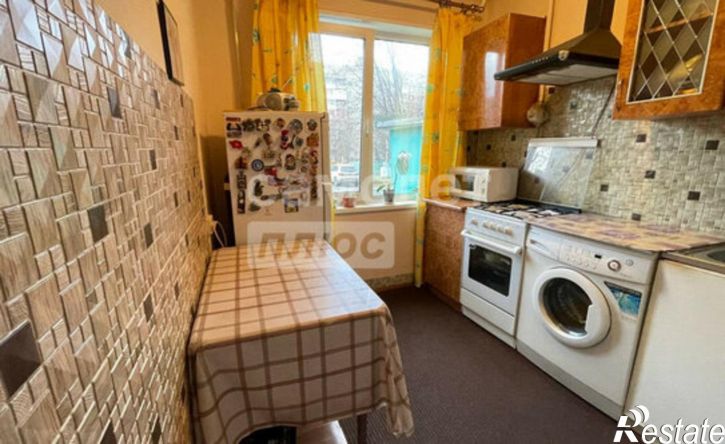 2-комн квартира ул Адмирала флота Лобова, 9 5,  д. 9 5,  к. 5