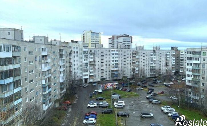 3-комн квартира улица Беринга, 12,  д. 12