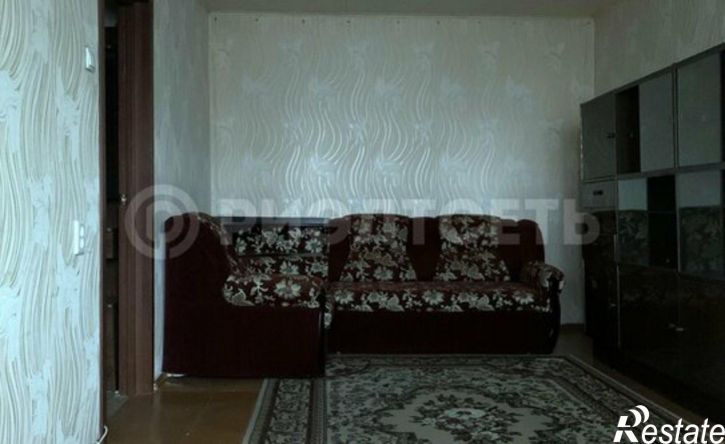 3-комн квартира улица Беринга, 12,  д. 12