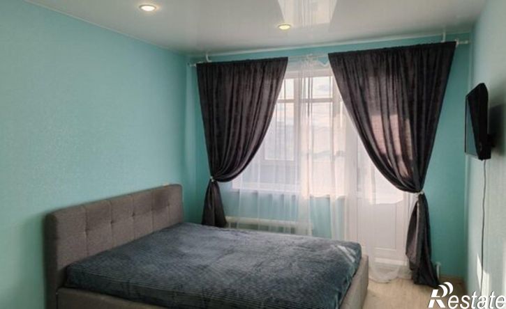 2-комн квартира ул Героев Рыбачьего, 55,  д. 55