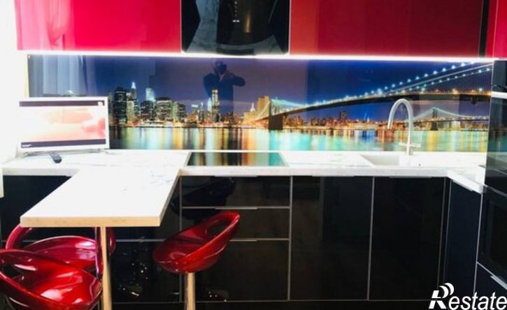 3-комн квартира улица Баумана, 20,  д. 20