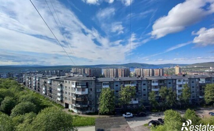 2-комн квартира улица Александрова, 30 к3,  д. 30 к3