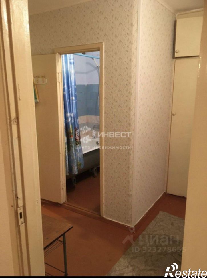 1-комн квартира ул Героев Рыбачьего, 27,  д. 27