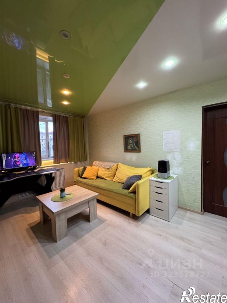 2-комн квартира ул Самойловой, 18,  д. 18