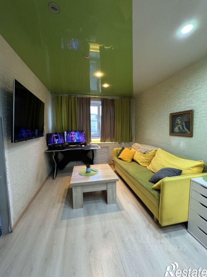 2-комн квартира ул Самойловой, 18,  д. 18