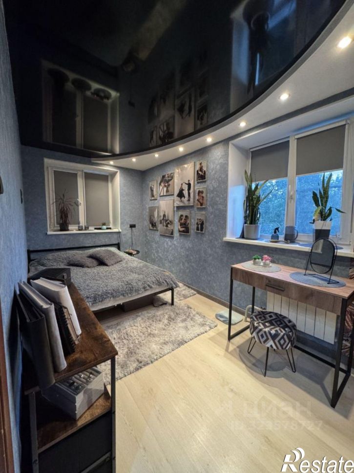 2-комн квартира ул Самойловой, 18,  д. 18