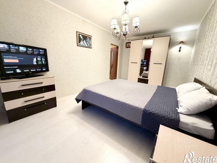 2-комн квартира улица Олега Кошевого, 12 к2,  д. 12 к2