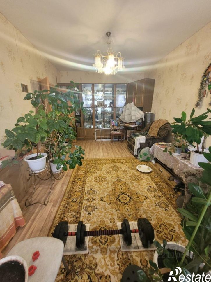 2-комн квартира ул Старостина, 69,  д. 69