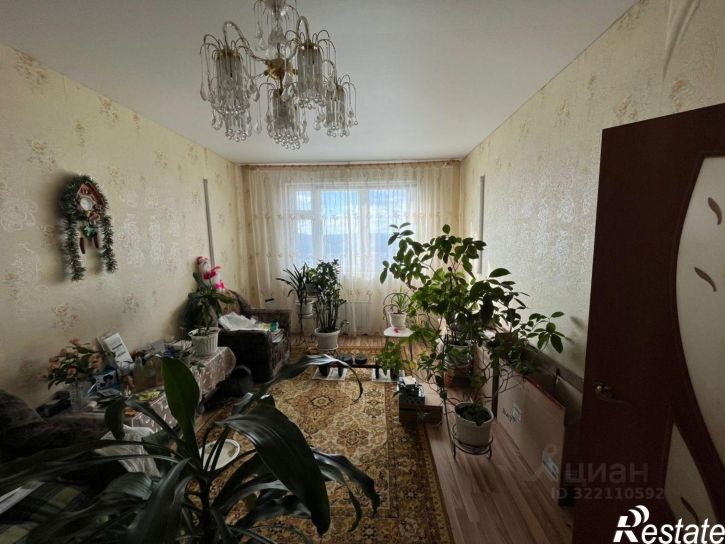 2-комн квартира ул Старостина, 69,  д. 69