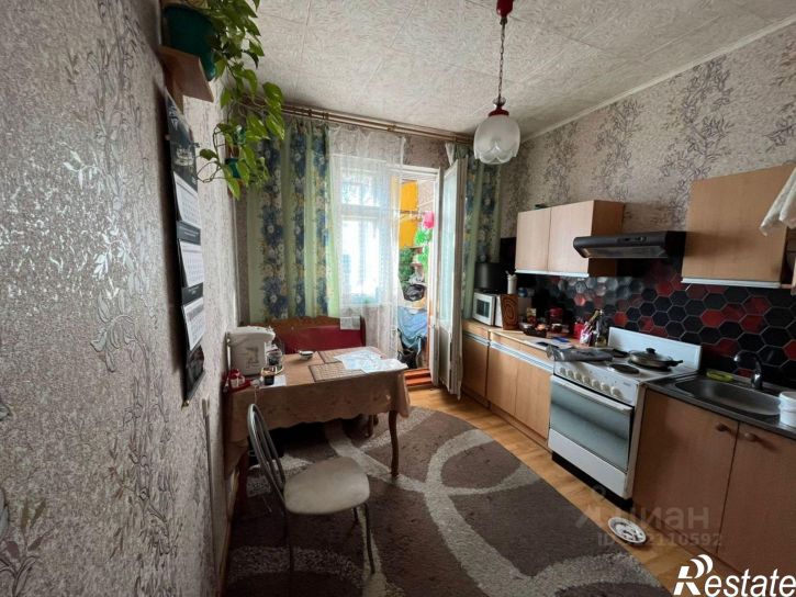 2-комн квартира ул Старостина, 69,  д. 69