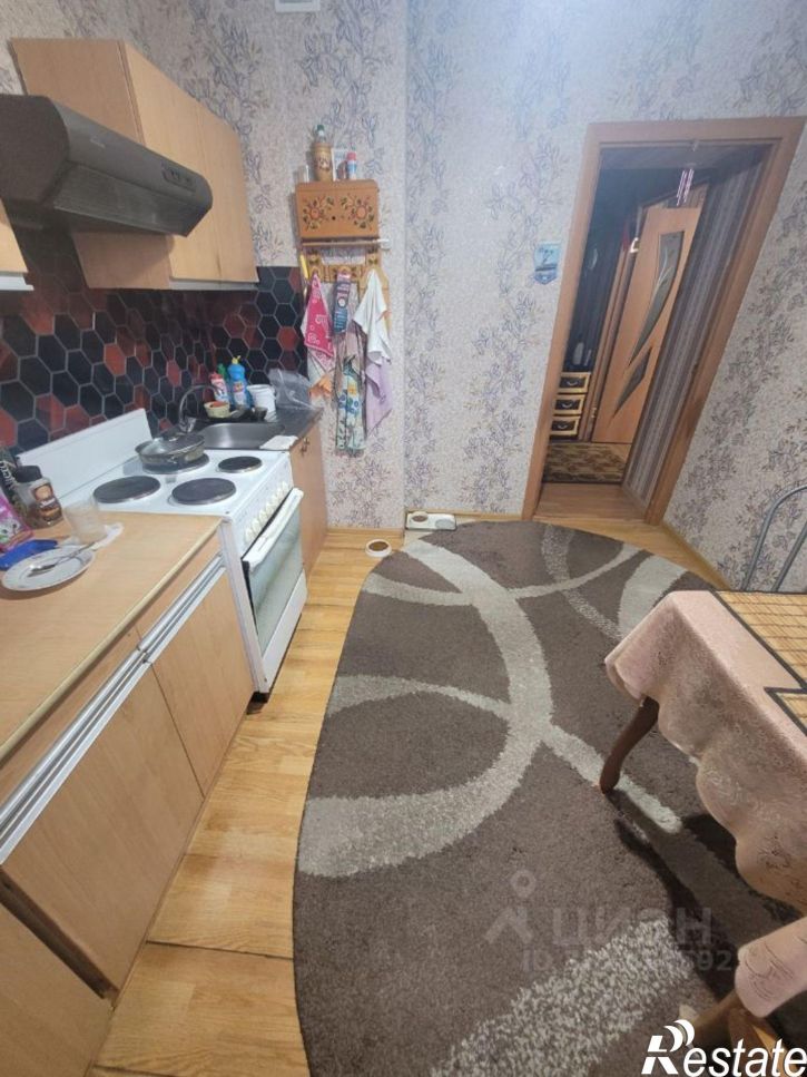 2-комн квартира ул Старостина, 69,  д. 69