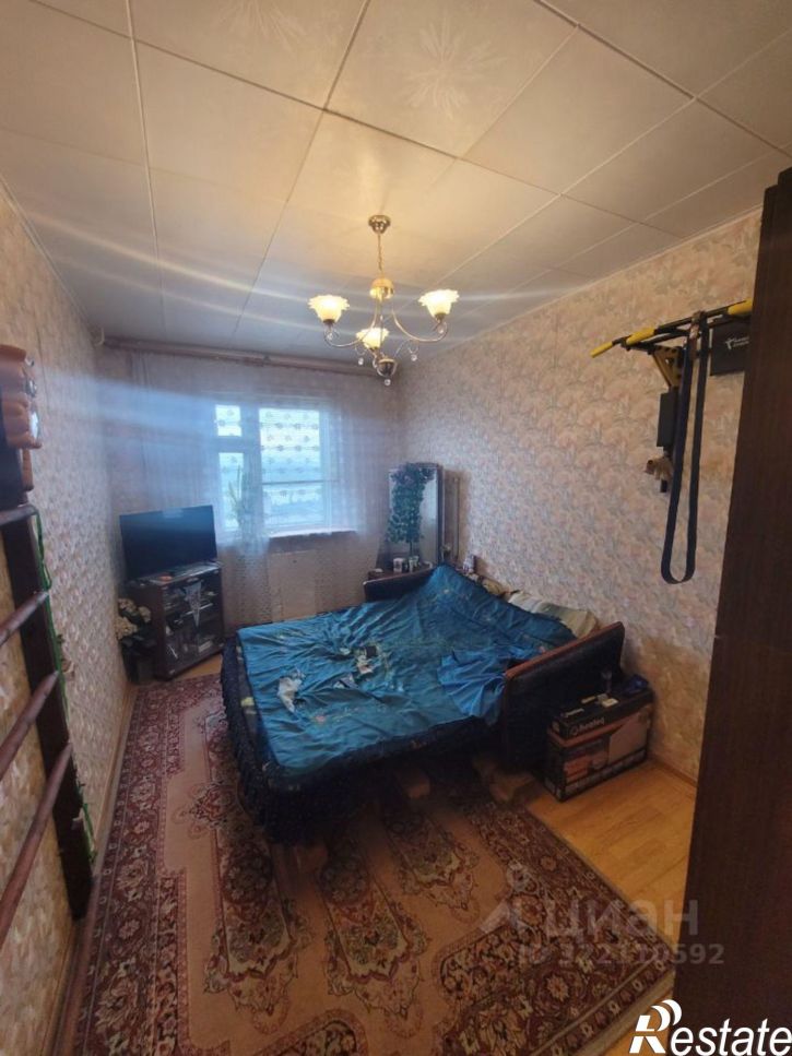 2-комн квартира ул Старостина, 69,  д. 69