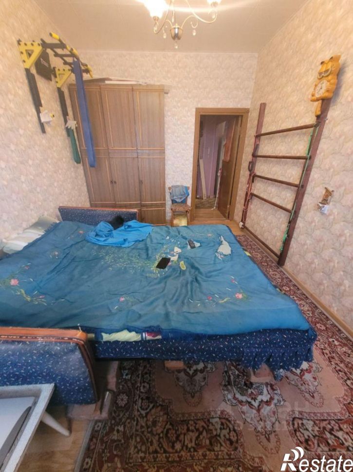 2-комн квартира ул Старостина, 69,  д. 69