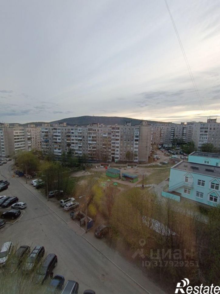 3-комн квартира Молодёжный проезд, 9,  д. 9