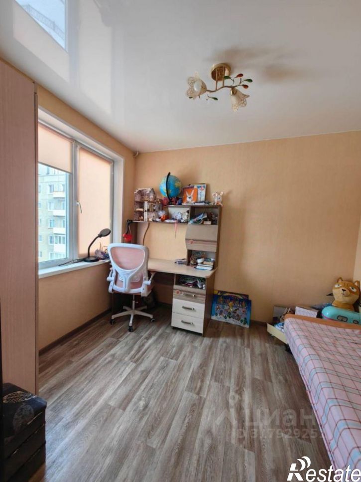 3-комн квартира Молодёжный проезд, 9,  д. 9