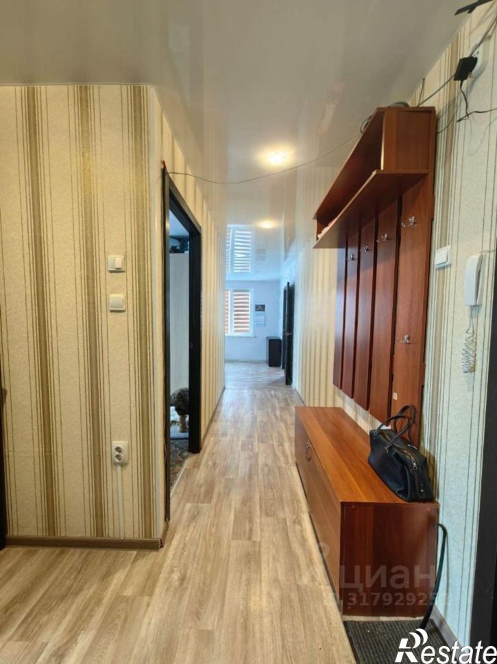 3-комн квартира Молодёжный проезд, 9,  д. 9