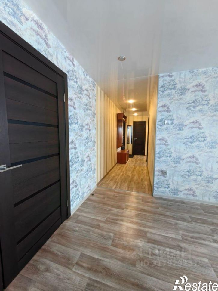 3-комн квартира Молодёжный проезд, 9,  д. 9