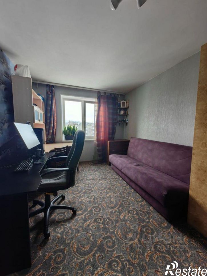 3-комн квартира Молодёжный проезд, 9,  д. 9