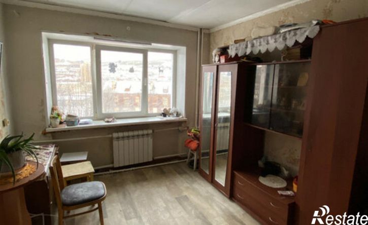 1-комн квартира улица Адмирала Флота Лобова, 26,  д. 26