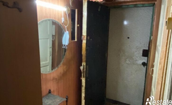 1-комн квартира улица Адмирала Флота Лобова, 26,  д. 26