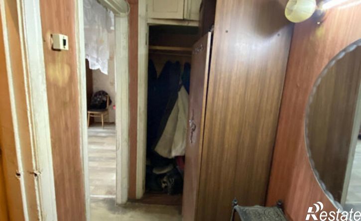 1-комн квартира улица Адмирала Флота Лобова, 26,  д. 26