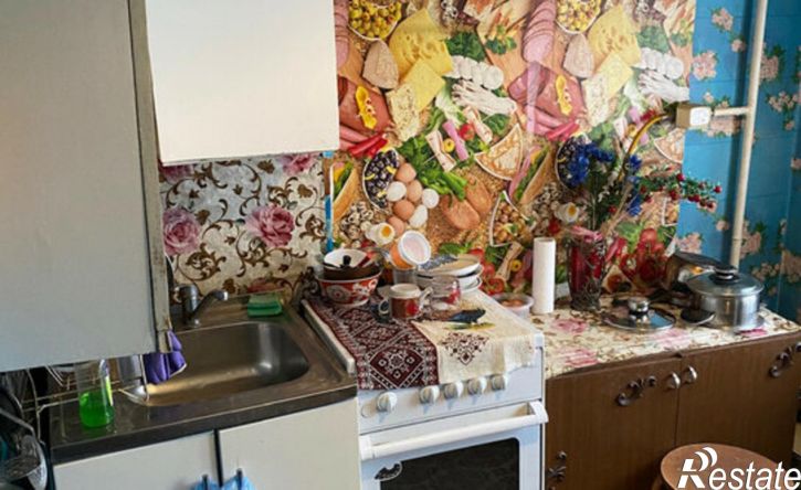 1-комн квартира улица Адмирала Флота Лобова, 26,  д. 26