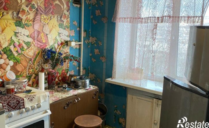 1-комн квартира улица Адмирала Флота Лобова, 26,  д. 26