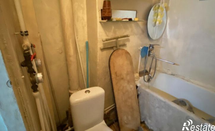 1-комн квартира улица Адмирала Флота Лобова, 26,  д. 26