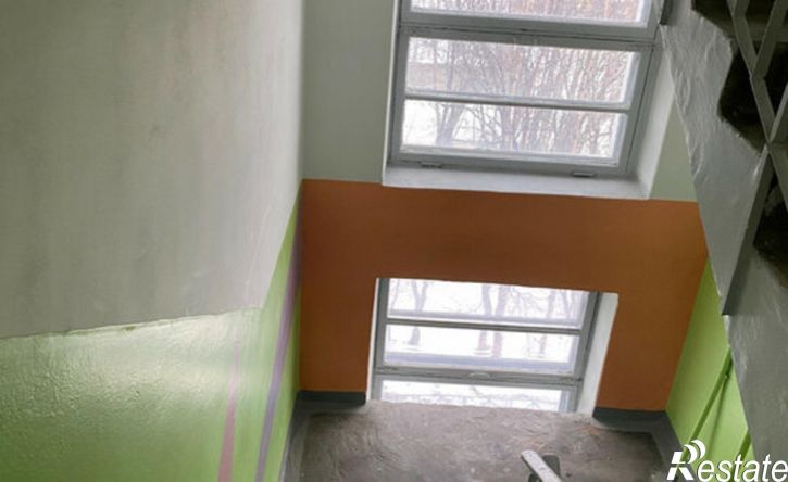 1-комн квартира улица Адмирала Флота Лобова, 26,  д. 26