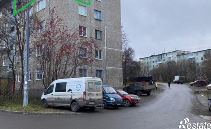 3-комн квартира улица Миронова, 12,  д. 12