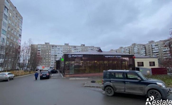 3-комн квартира улица Миронова, 12,  д. 12